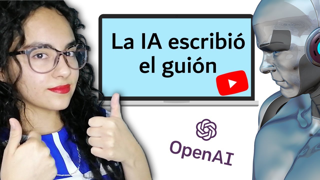 Chat GPT | La IA que escribió el guión de este video: ¡Aquí está el resultado!