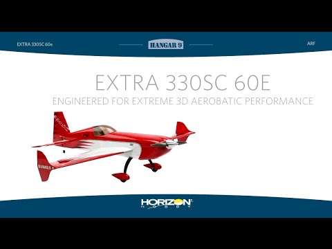 Hangar 9 Extra 330SC 60e ARF