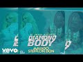 Mavado Stefflon Don Diamond Body Official Audio