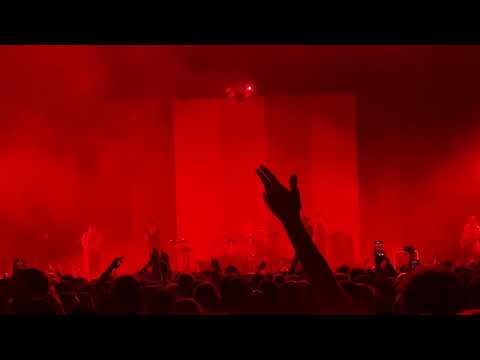 Turnstile (4K) - I CARE / DULL, Club Sant Jordi, 24 November 2025, Barcelona 