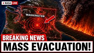 BREAKING: Federal Emergency Declared As Mega Wildfires Burn 117,000+ Acres Across Pacific Northwest