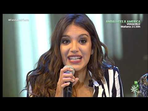 ANA GUERRA''  BAJITO '' CanalSurHD FIESTA DEL FIESTA 2019
