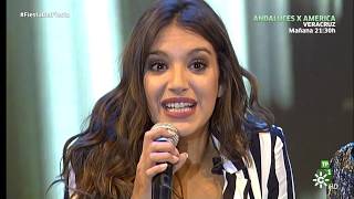 ANA GUERRA&#39;&#39;  BAJITO &#39;&#39; CanalSurHD FIESTA DEL FIESTA 2019