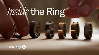 Oura Oura Ring 4: Inside The Ring