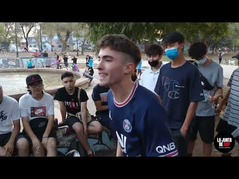 Pley VS Bicwan | Cuartos de Final | La junta de Rap Vol.8