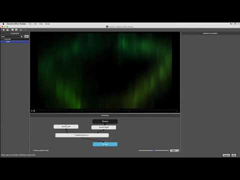 In Depth | Using Sapphire Aurora and NightSky
