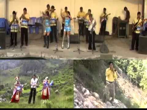 LAS JOYAS DE HUAROCHIRI - ♫ Caminito Anchucaino♫