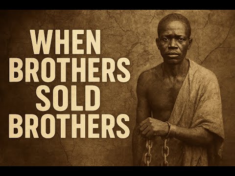 When the Bantu Were Sold: East Africa’s Untold Story