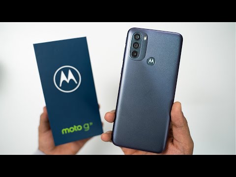 Moto G31 Unboxing & Initial Impressions! Great budget phone?