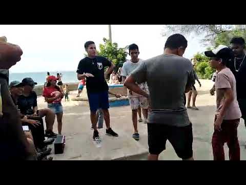 Jorge Molina/ vs  Dabeat/Mercenario