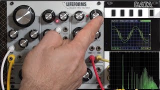 Video thumbnail for Pittsburgh Modular Double Helix Oscillator 4/4: Wavefolder + LPG (LMS Eurorack Expansion Project) by Chris Meyer: Learning Modular + Alias Zone