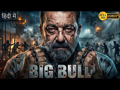 Big Bull Full Movie Hindi Dubbed | Sanjay Dutt | Jackie Shroff | Latest Bollywood Full Action Movies