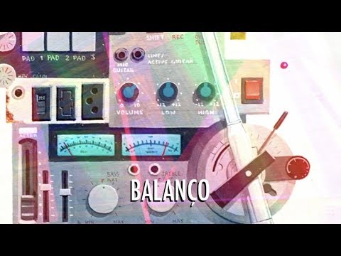 Balanço - Radiola NZ ( Vol.1) - Video Lyrics- Nação Zumbi