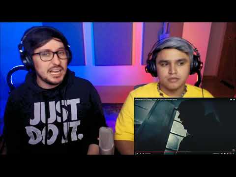 [Reacción] CAMINEMOS DE LA MANO - Pailita ft. Young Cister (Video Oficial) | ANYMAL LIVE 🔴