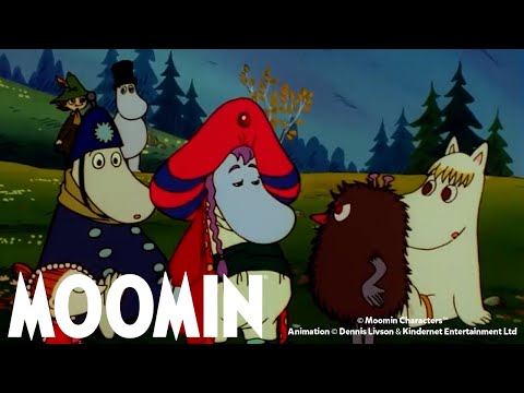 Creatures of Wonder in Moominvalley! 🦋 Moomin 90s | Full Episode Compilations