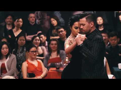 Dmitry Vasin & Sagdiana Hamzina ' Bomboncito'  , 2018 Seoul Lime Tango Fesival Welcome Milonga