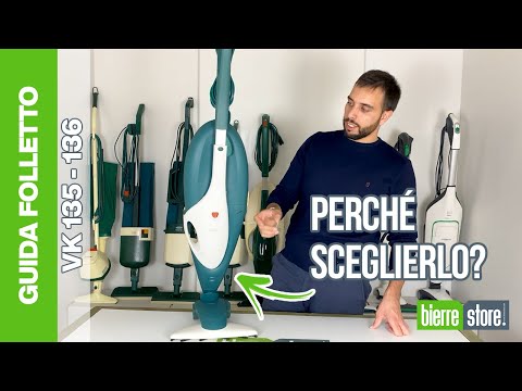 n° 36 PICCHIO PB420 VORWERK FOLLETTO ORIGINALE PER VK 131 135 136 140