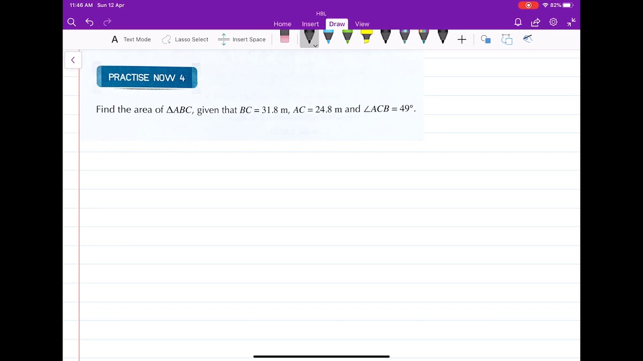 Further Trigonometry - Practise 4