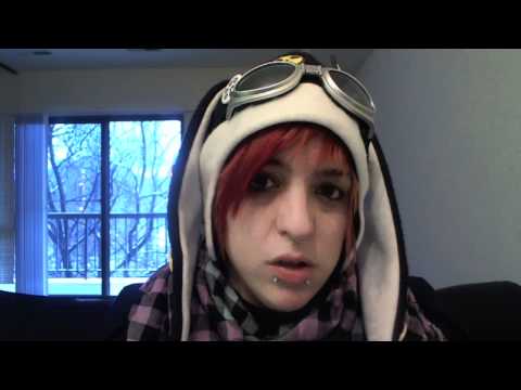 One Who Rattled The Cages: FTM Trans* Vlog: 30 Day Trans Challenge: Day 6, 7, 8, 9