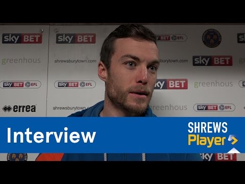 INTERVIEW | Shaun Whalley post Oxford United (H) - Town TV