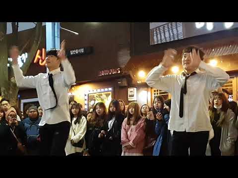 [MAXXAM] 180316 오새봄 - Heart Shaker2 (TWICE cover) (앞부분 잘림)