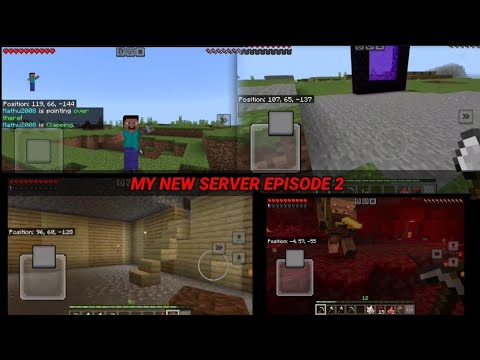 Gaming Is Not A Crime (Gamers world) - My New server episode 2 dont skip vera level gameplay/tamil gamer