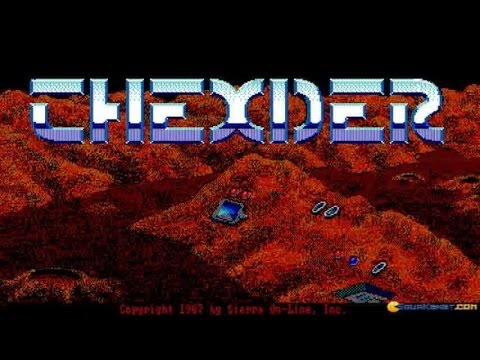 Thexder PC