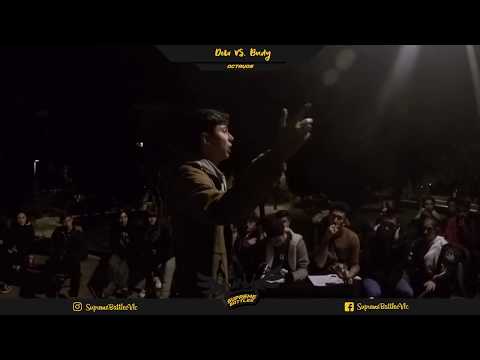 DELA Vs. BUDY - Octavos - SUPREME BATTLES