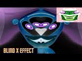 BLIND X EFFECT Gummy Bear Klasky Csupo Pinkfong SpongeBob Cocomelon Peppa Pig Minions