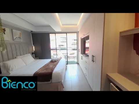 Apartaestudios, Alquiler, Cristales - $3.800.000