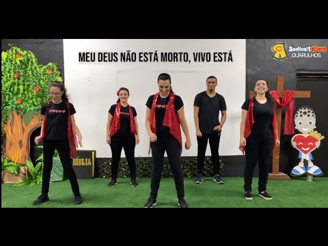 Meu Deus Não Está Morto - Fernandinho