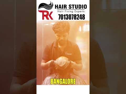 Hair patch transformation