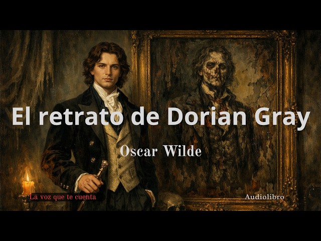 Vídeo relacionado con El retrato de Dorian Gray: Nueva traducción al español: 13 (Clásicos en español)