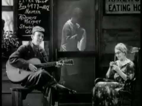 Jimmy Rodgers - Waiting for a Train (The Singing Brakeman)