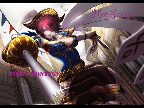 The Grand Challange | Fiora Montage