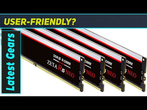 G.Skill Zeta R5 NEO: The Ultimate DDR5 RAM for Threadripper?