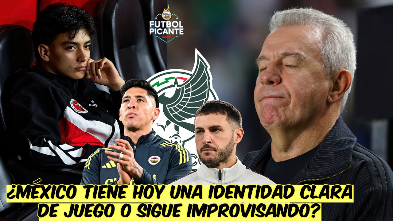 A 100 DÍAS del MUNDIAL, MÉXICO deja dudas. Las LESIONES inquietan a JAVIER AGUIRRE | Futbol Picante
