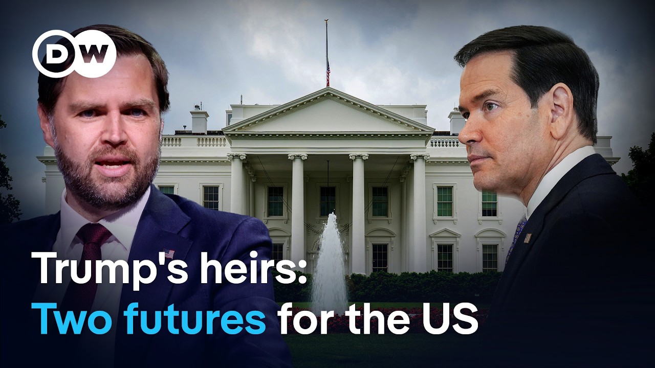 The next US president would shape the world – it matters how they think | DW News