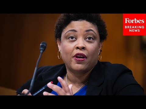 OBM Director Shalanda Young Testifies Before The House Budget Committee On Biden's FY2024 Budget