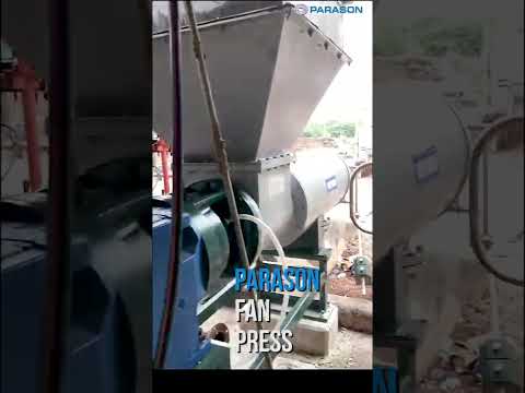 Sand Separator PSS in Action