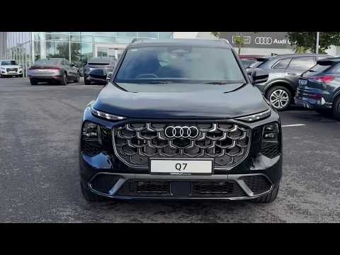 Audi Q7 TDI S LINE QUATTRO ** LAUNCH MODEL ** - Image 2