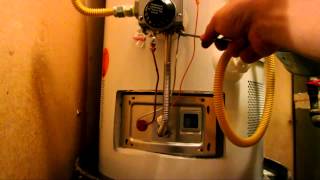 Hot Water Heater Pilot Light Won