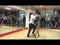 Ataca Jorgie & La Alemana's Bachata En Fukuoka ...