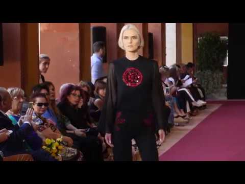 Antudo “Creative District” by Antonio Falanga e Grazia Marino - Altaroma 28.06.2018