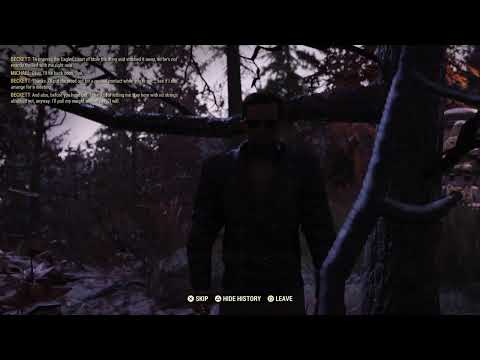 FO76 Wastelanders (free) DLC - 1250 Gold Bullion to go! Part 28