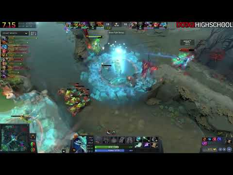 ABED Tinker OMG! 10k MMR Fast Hands 24 Kills 7 15 Dota 2