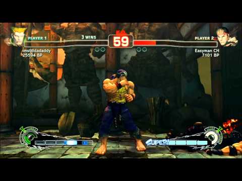 imstilldadaddy (GU) vs Easyman (RY) GF (2)