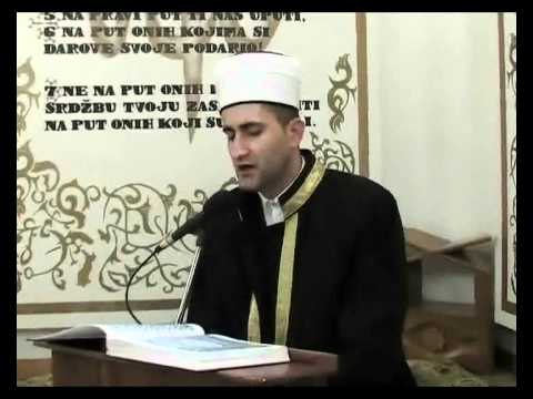 Jasmin ef. Ostrakovic - surah  Al-Baqare 1-5