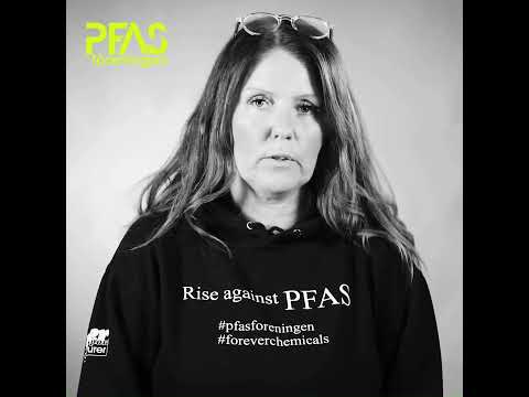 PFAS förgiftade i Kallinge och Ronneby berättar vad de tycker om deras situation.