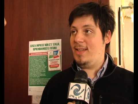 ONDA TG 19.02.2014 - MOBILITAZIONE RETE IMPRESA ITALIA